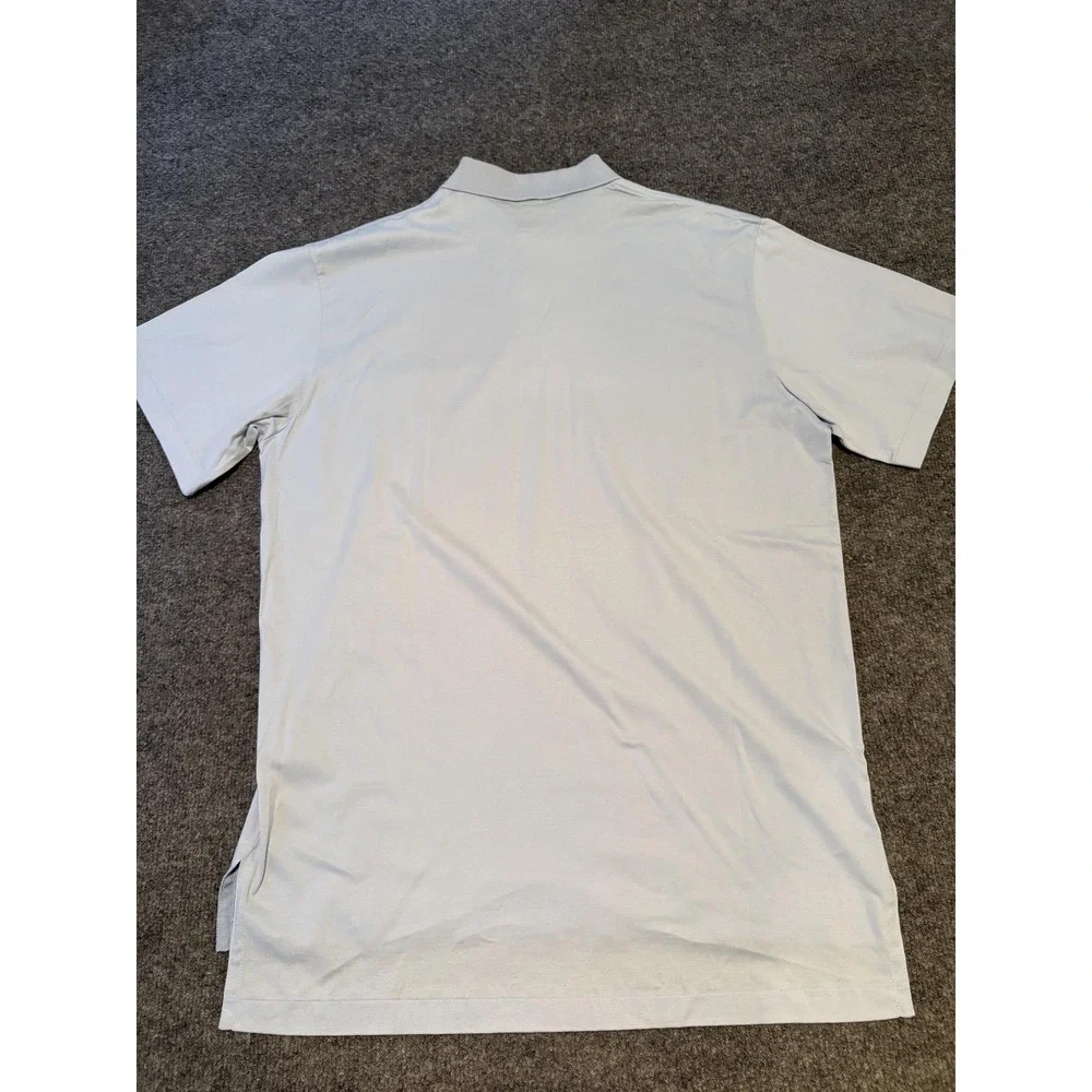 VTG‎ Polo Ralph Lauren Polo Shirt Mens Medium Pocket Single Stitch Pony